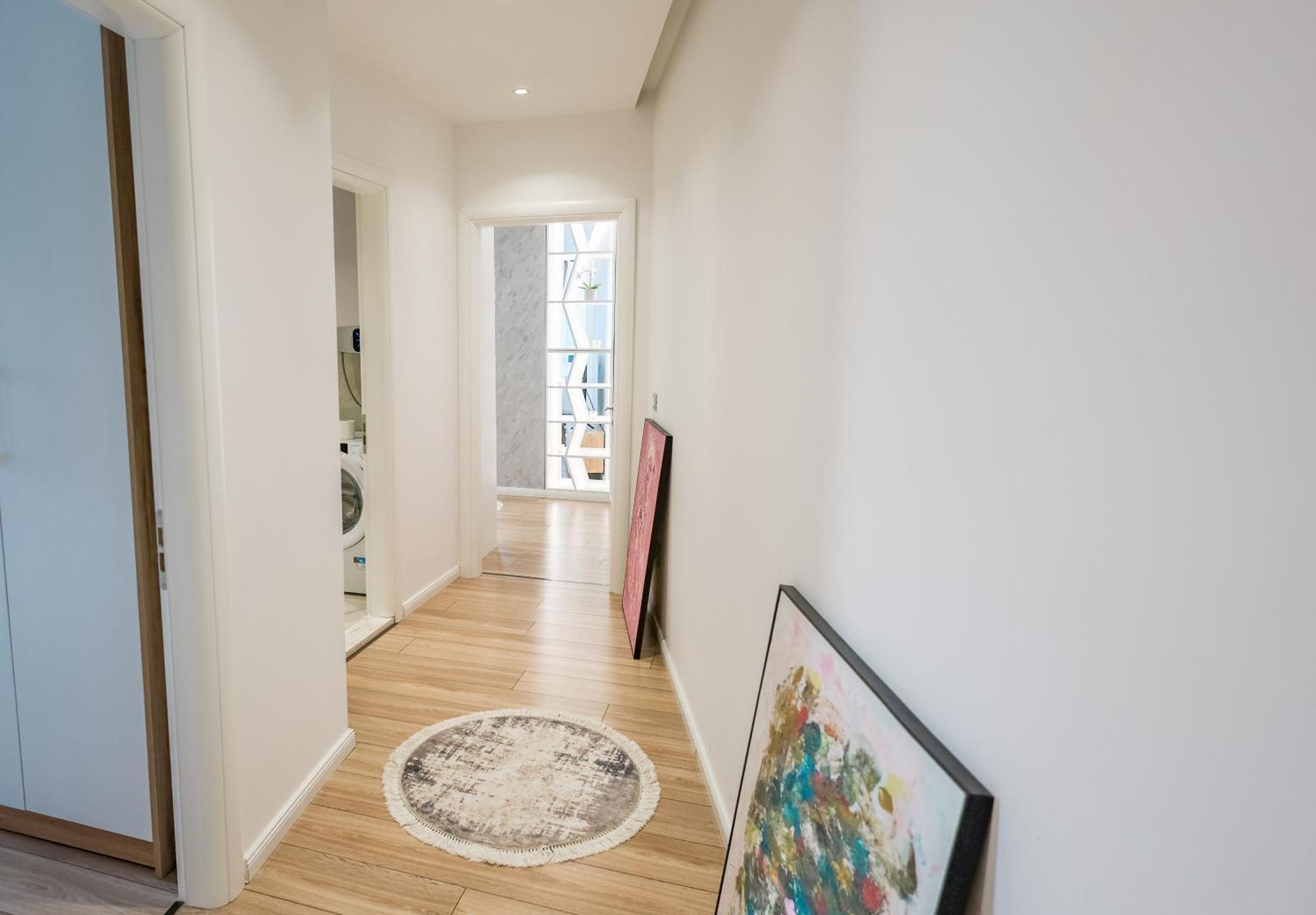 Premium Apartment In The Center 티라나 외부 사진