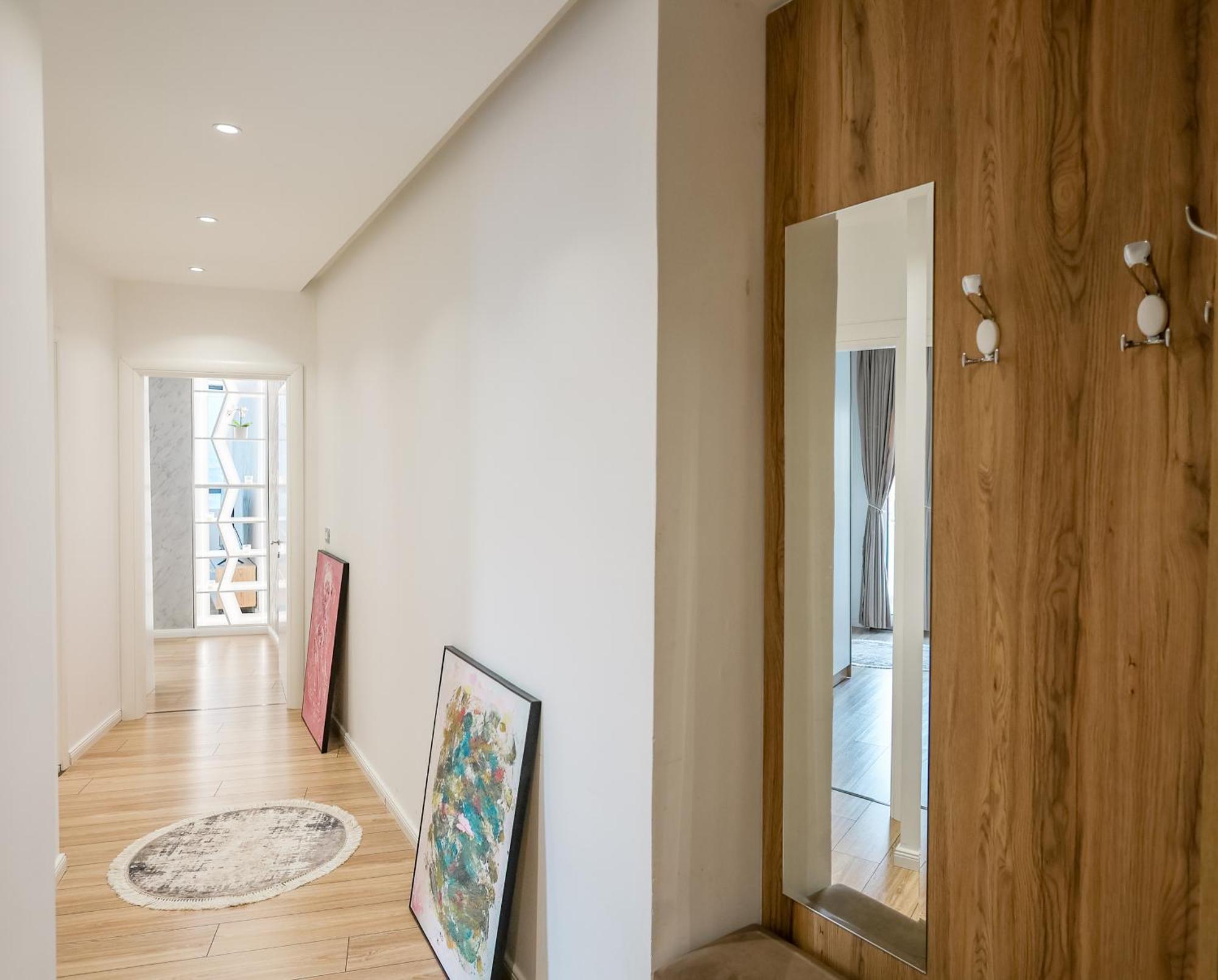 Premium Apartment In The Center 티라나 외부 사진