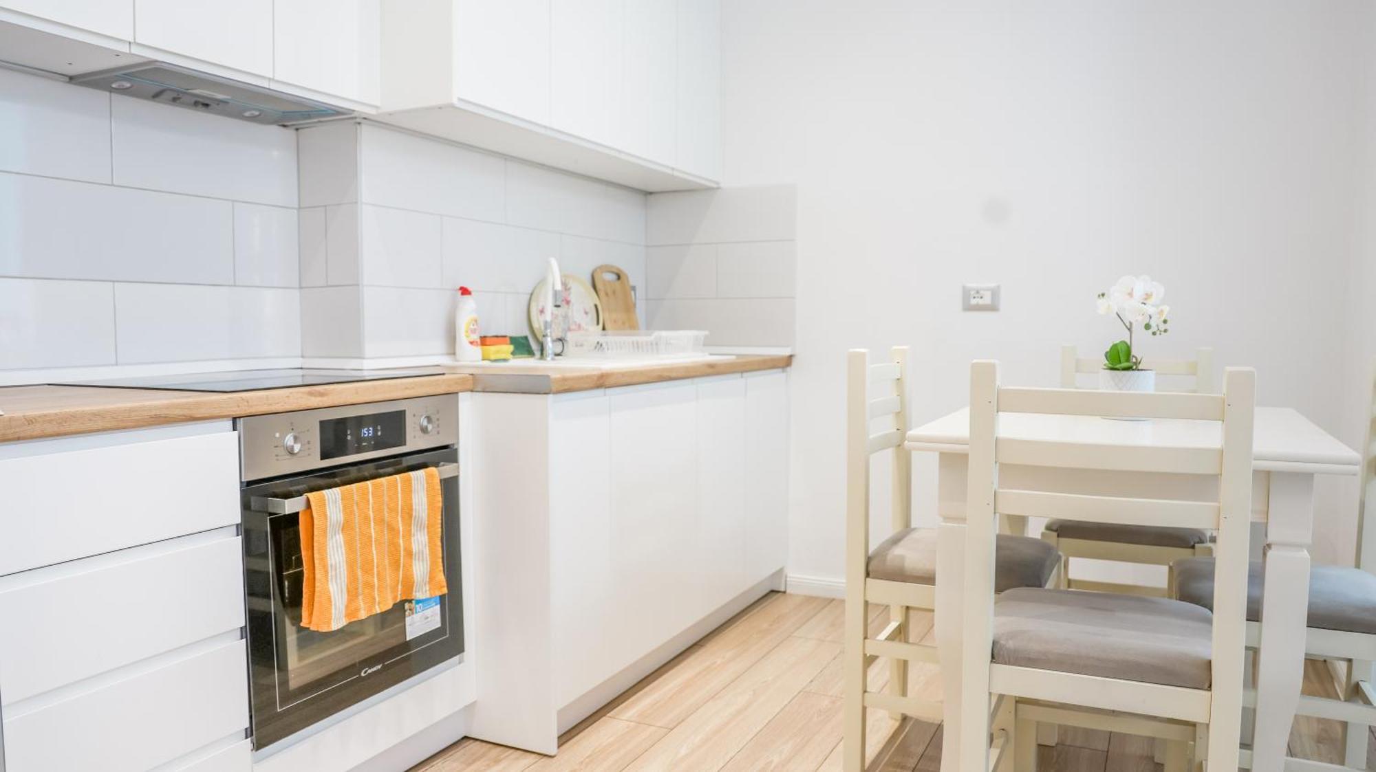 Premium Apartment In The Center 티라나 외부 사진